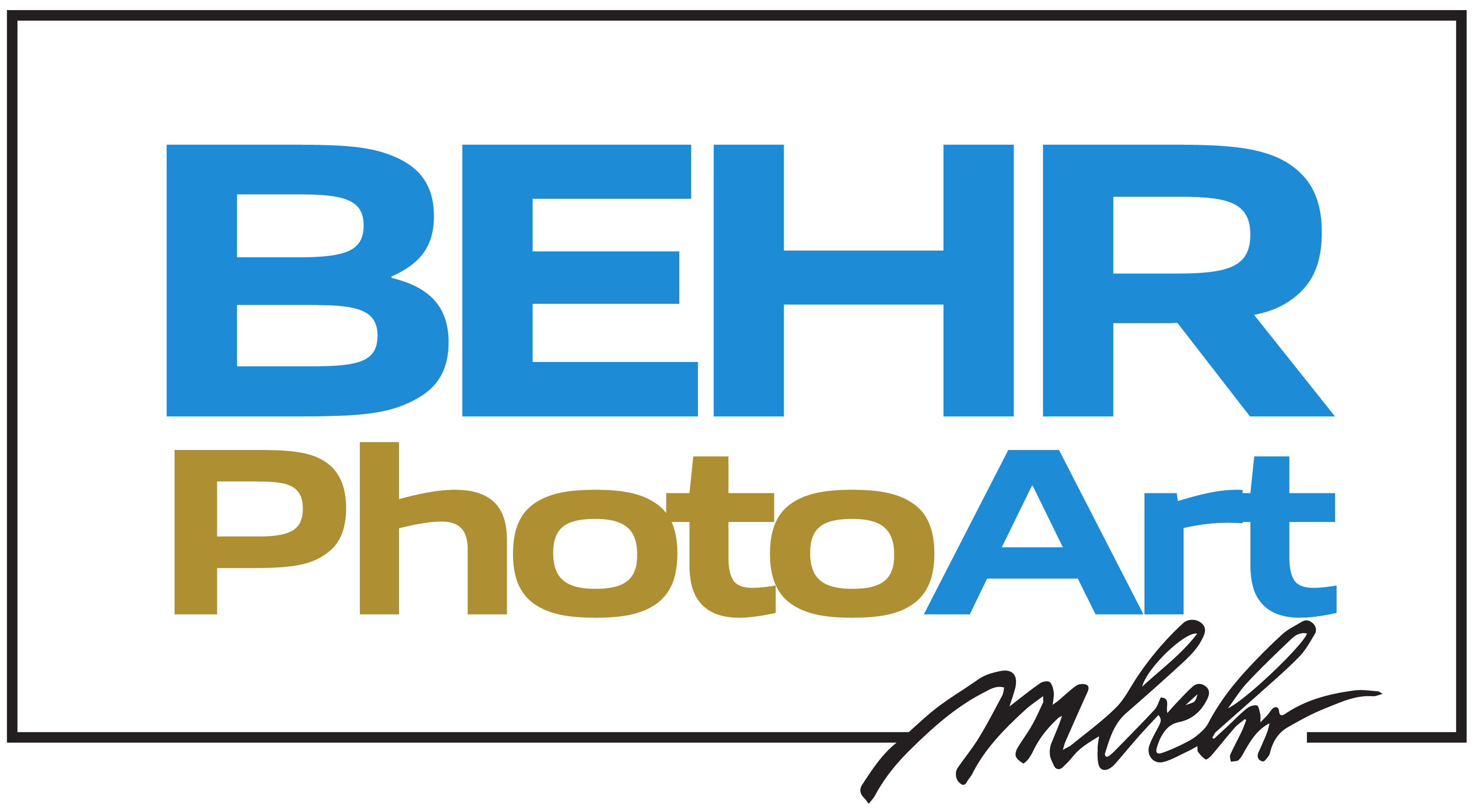 Behr PhotoArt