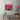 Behr Photo Art - Lucky Ti tropical floral abstract artwork in a sitting area
