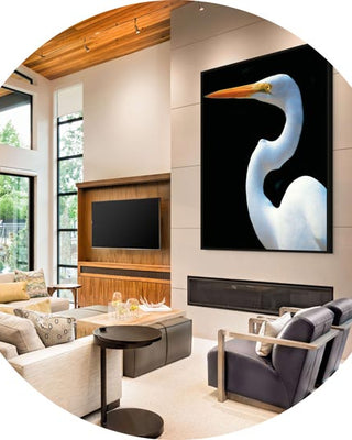 Living Room Art