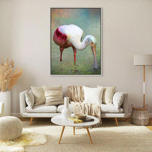 Artistic Bird Art